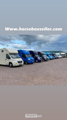 HORSEBOXES WANTED HORSEBOXES WANTED   Horsebox - Trailers & Horseboxes in Banbury