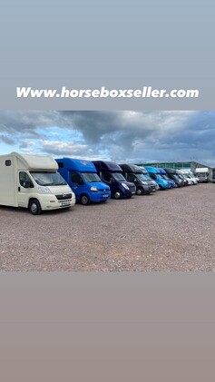 HORSEBOXES WANTED HORSEBOXES WANTED   Horsebox - Trailers & Horseboxes in Banbury