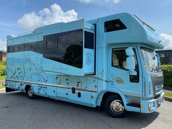 HORSEBOXES WANTED HORSEBOXES WANTED   Horsebox - Trailers & Horseboxes