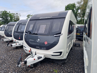Swift Elegance 480 2021