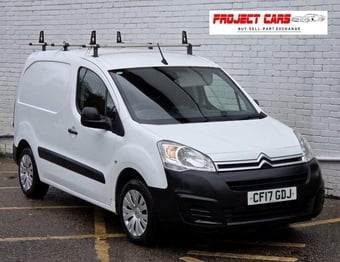 Citroen Berlingo 2017