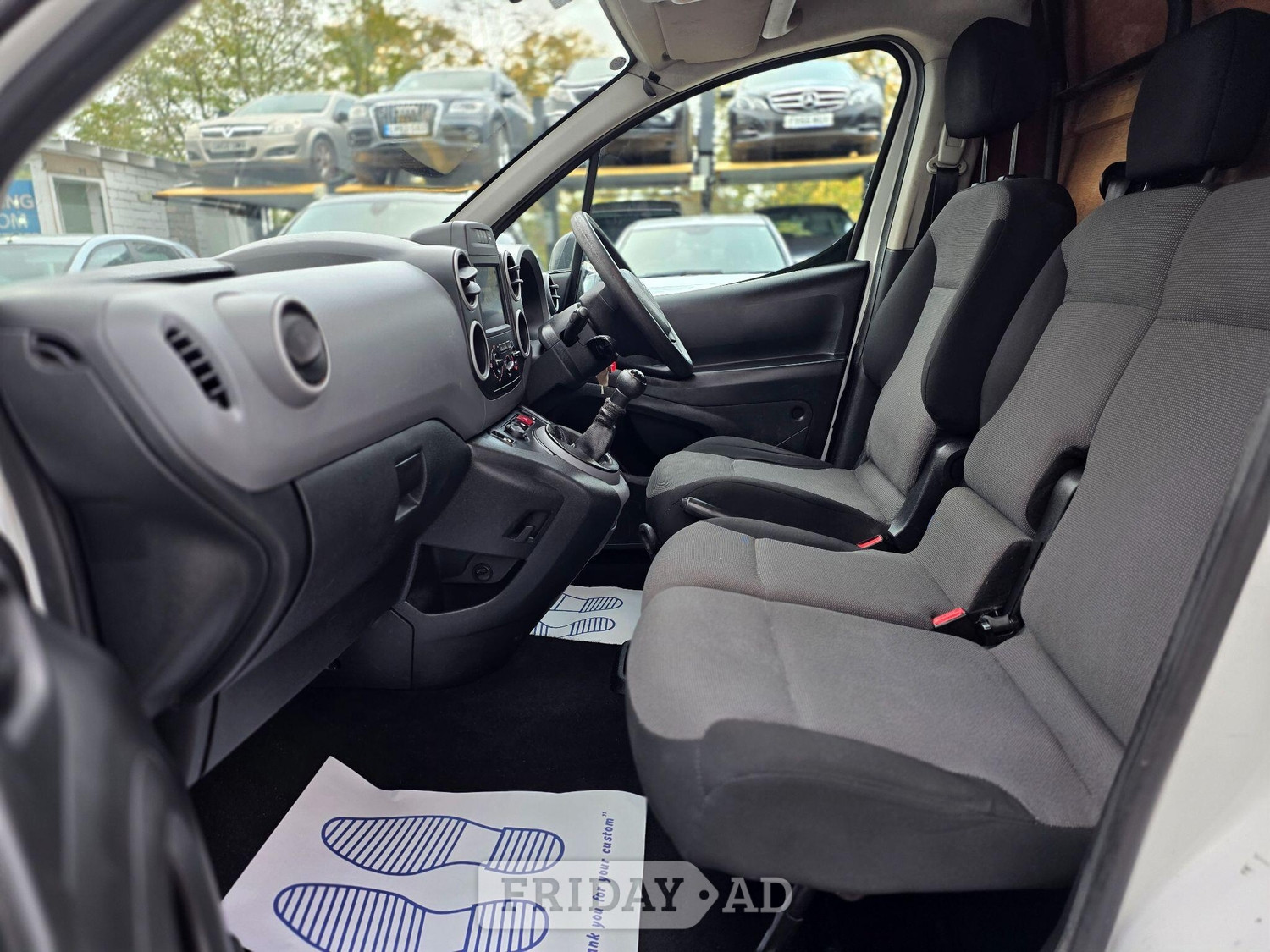 Citroen Berlingo Ashford