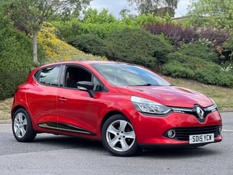 Renault Clio 2015