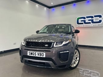 Land Rover Range Rover Evoque 2015