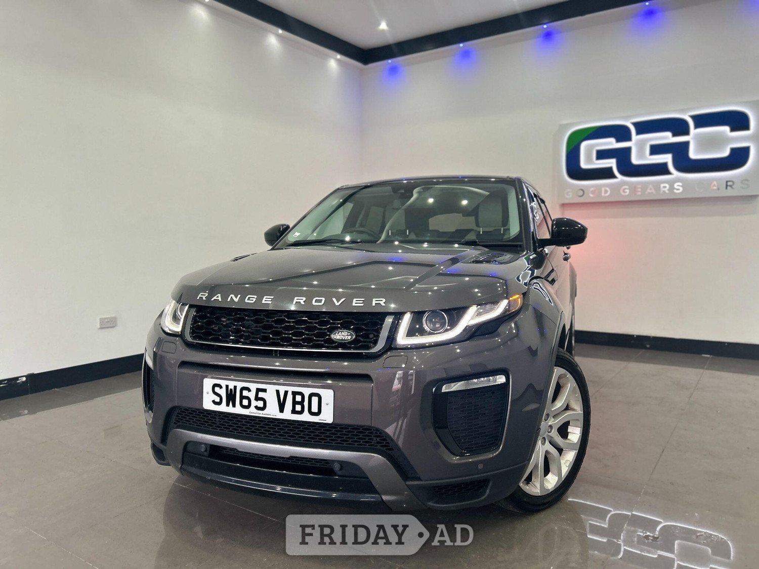 Land Rover Range Rover Evoque 2015 in Stockport