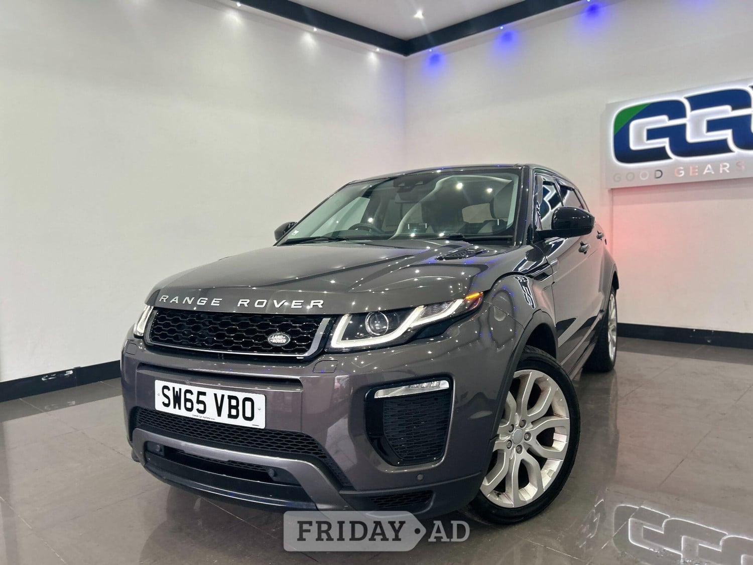 Land Rover Range Rover Evoque 2015 - Cars