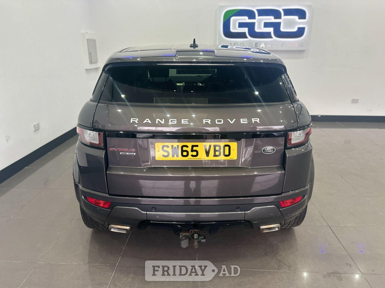 Land Rover Range Rover Evoque 2015 - Cars in Stockport