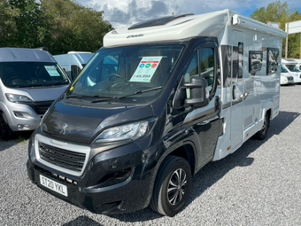 Elddis Evolution 120 2020 for sale