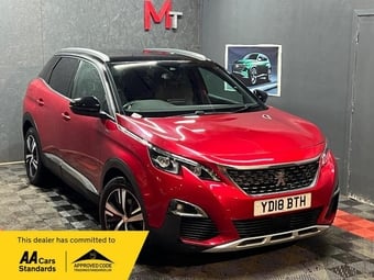 Peugeot 3008 2018