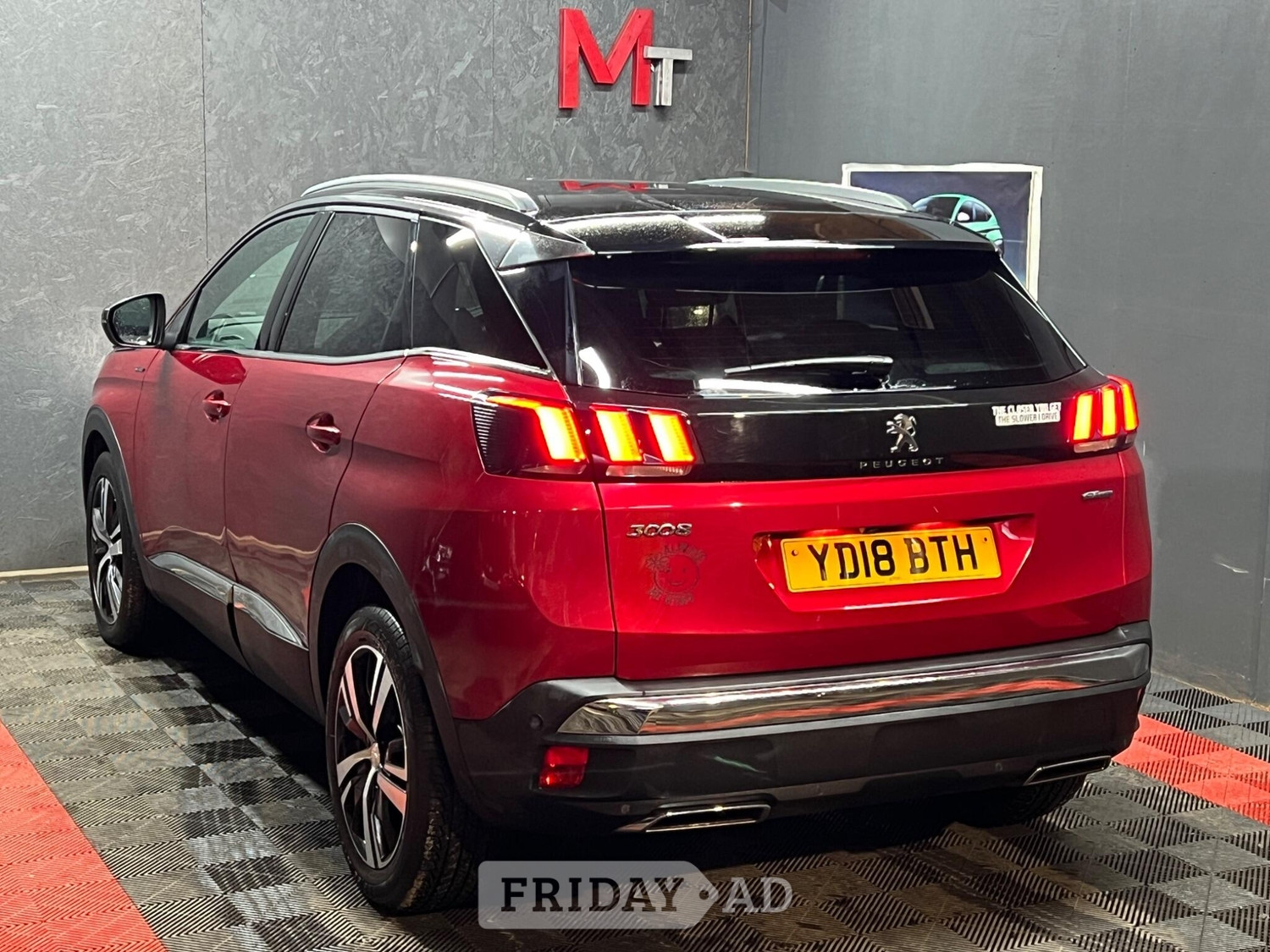 Peugeot 3008 2018 - Cars in Halifax