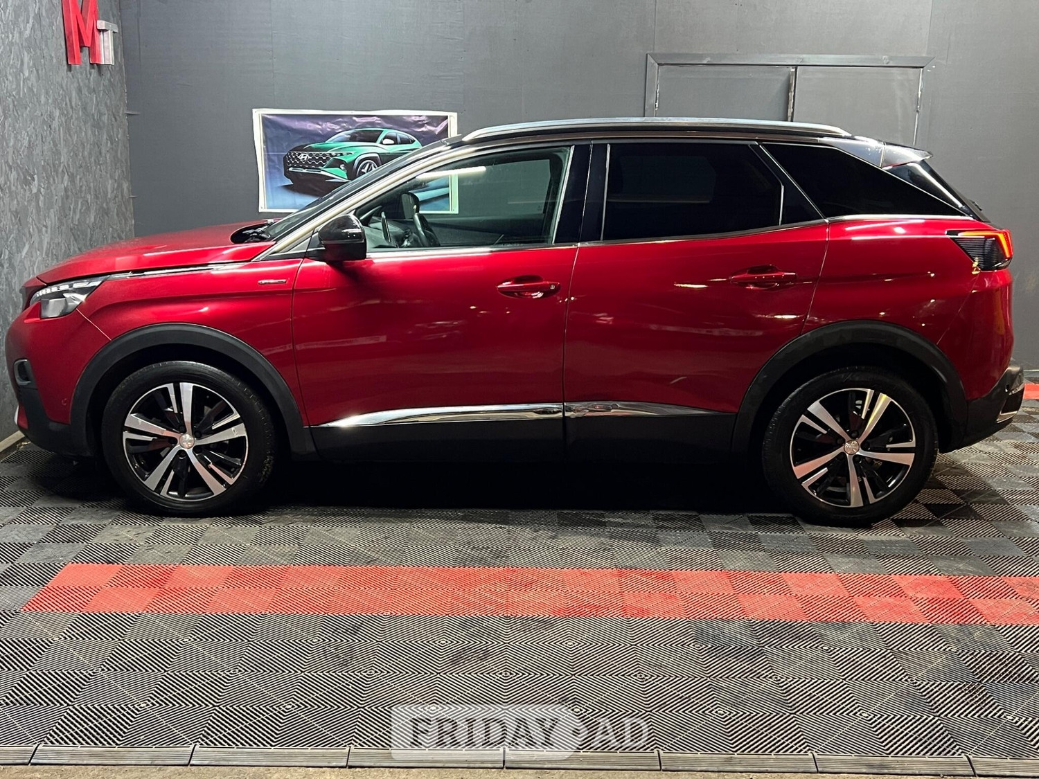 Peugeot 3008 2018 - Cars