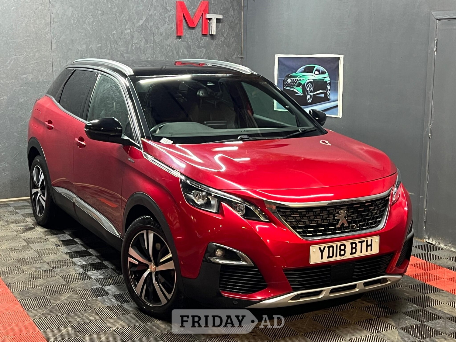 Peugeot 3008 Halifax
