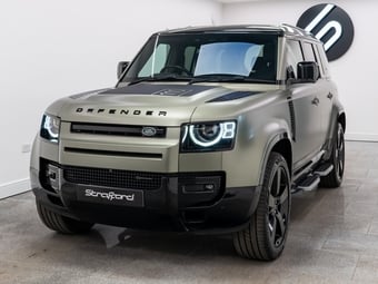 Land Rover Defender 110 2023