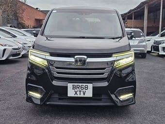 Honda Stepwagon 2018