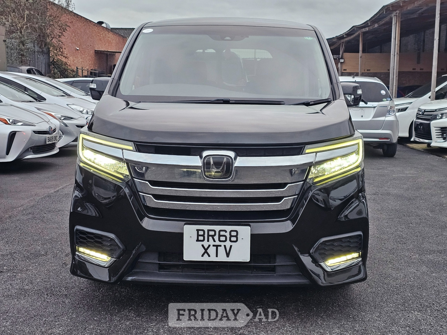 Honda Stepwagon 2018 in Coventry