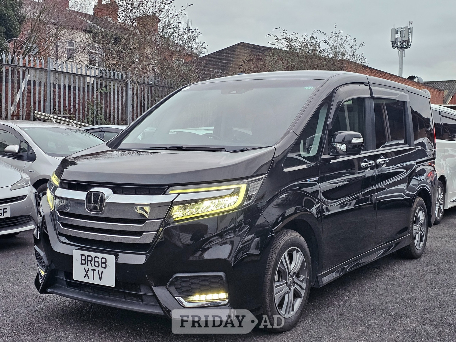 Honda Stepwagon Coventry