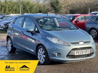 Ford Fiesta 2009