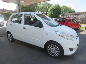 Hyundai i10 2011