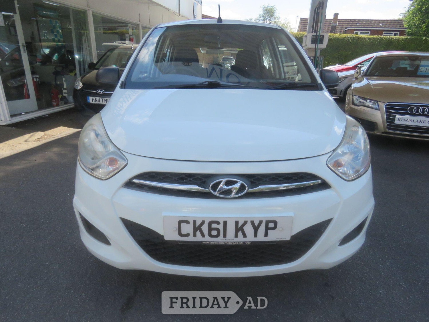 Hyundai i10 2011 - Cars in Southampton