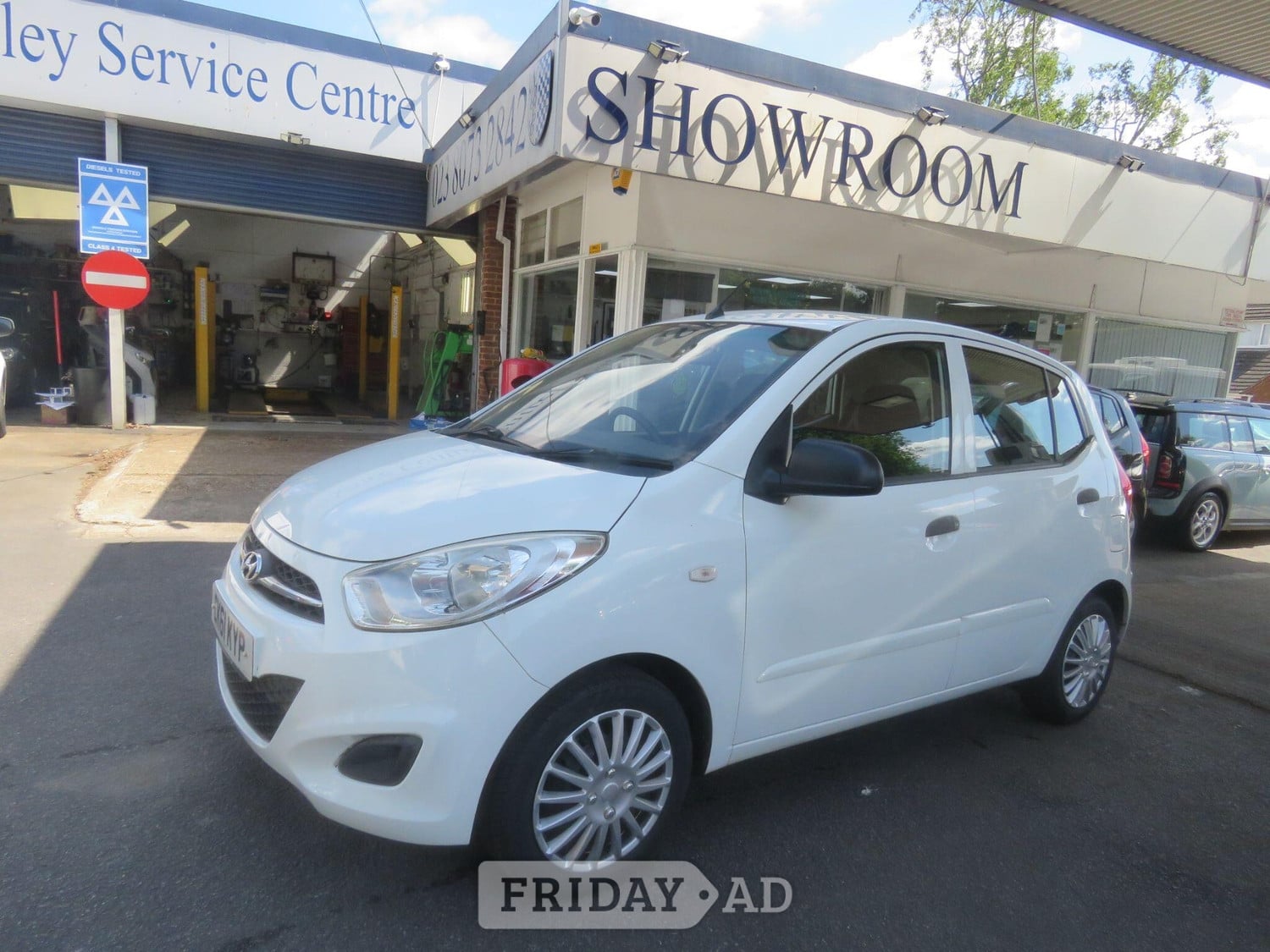 Hyundai i10 Southampton