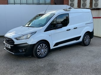 Ford Transit Connect 2019