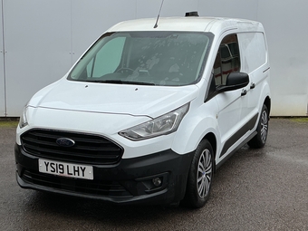 Ford Transit Connect 2019