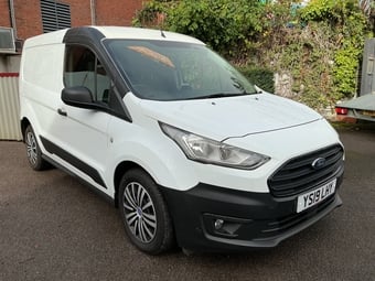 Ford Transit Connect 2019