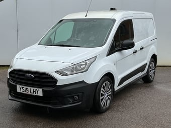Ford Transit Connect 2019