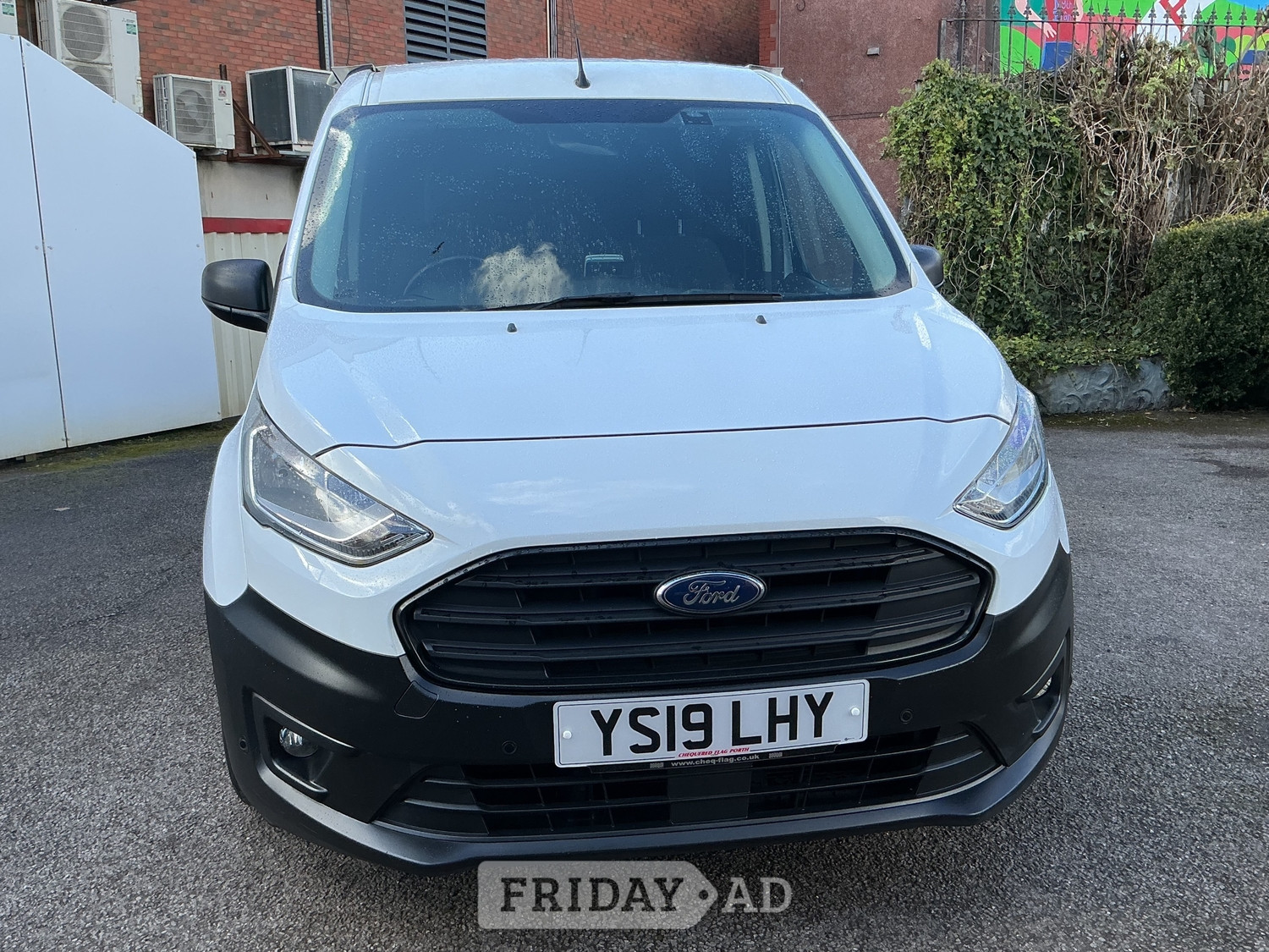Ford Transit Connect 2019 - Vans & Commercial Vehicles in Porth