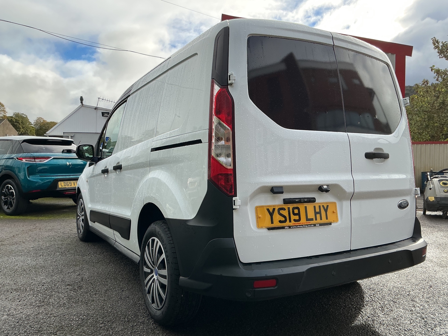 Ford Transit Connect 2019 - Vans & Commercial Vehicles in Porth