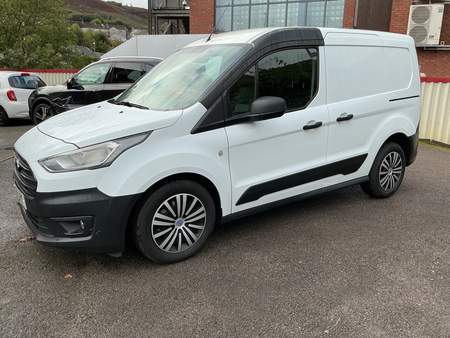 Ford Transit Connect 2019 - Vans & Commercial Vehicles