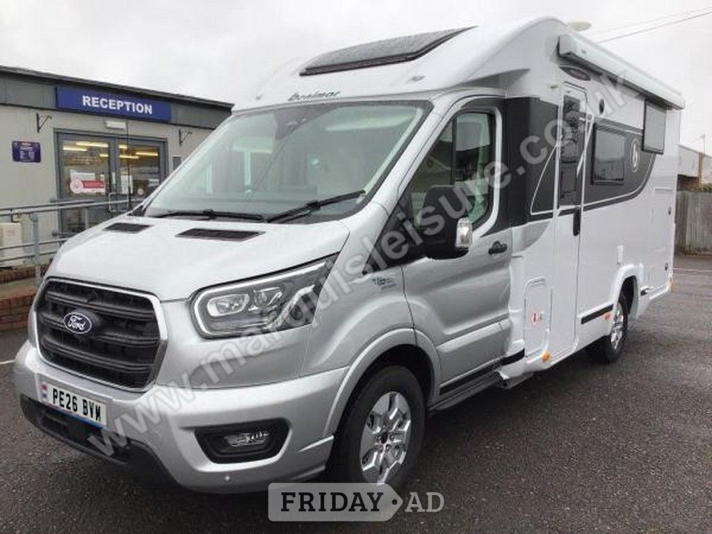 Benimar Tessoro T861 2025 for sale in Chester Le Street