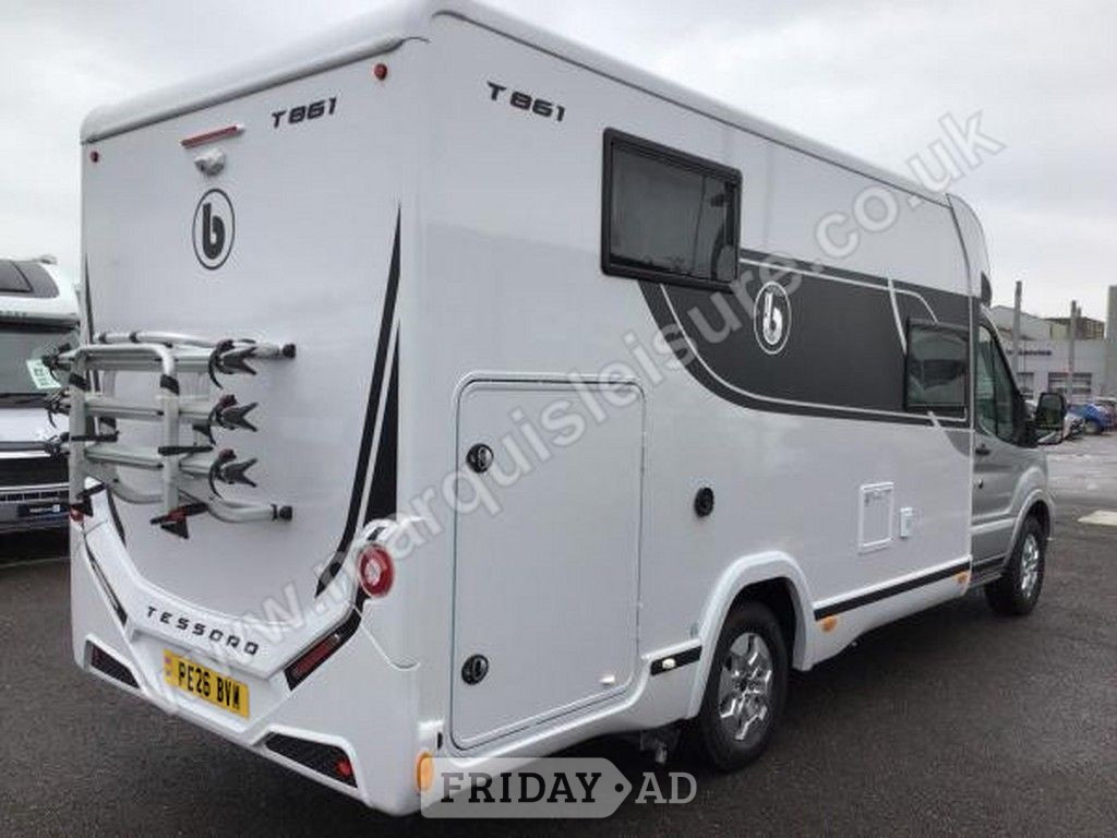 Benimar Tessoro T861 Chester Le Street