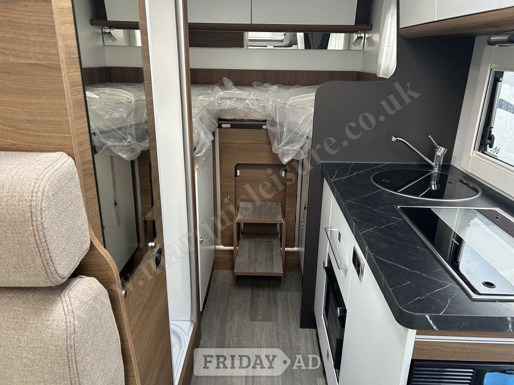Benimar Tessoro T861 2025 for sale - Motorhomes & Caravans in Chester Le Street