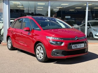 Citroen C4 Picasso 2017