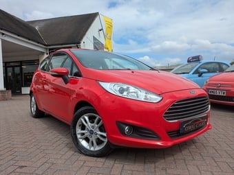 Ford Fiesta 2014