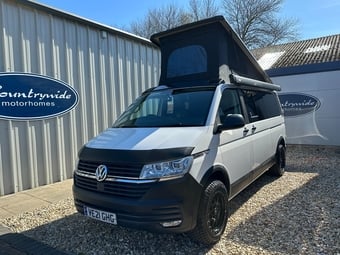Volkswagen Camper 2021