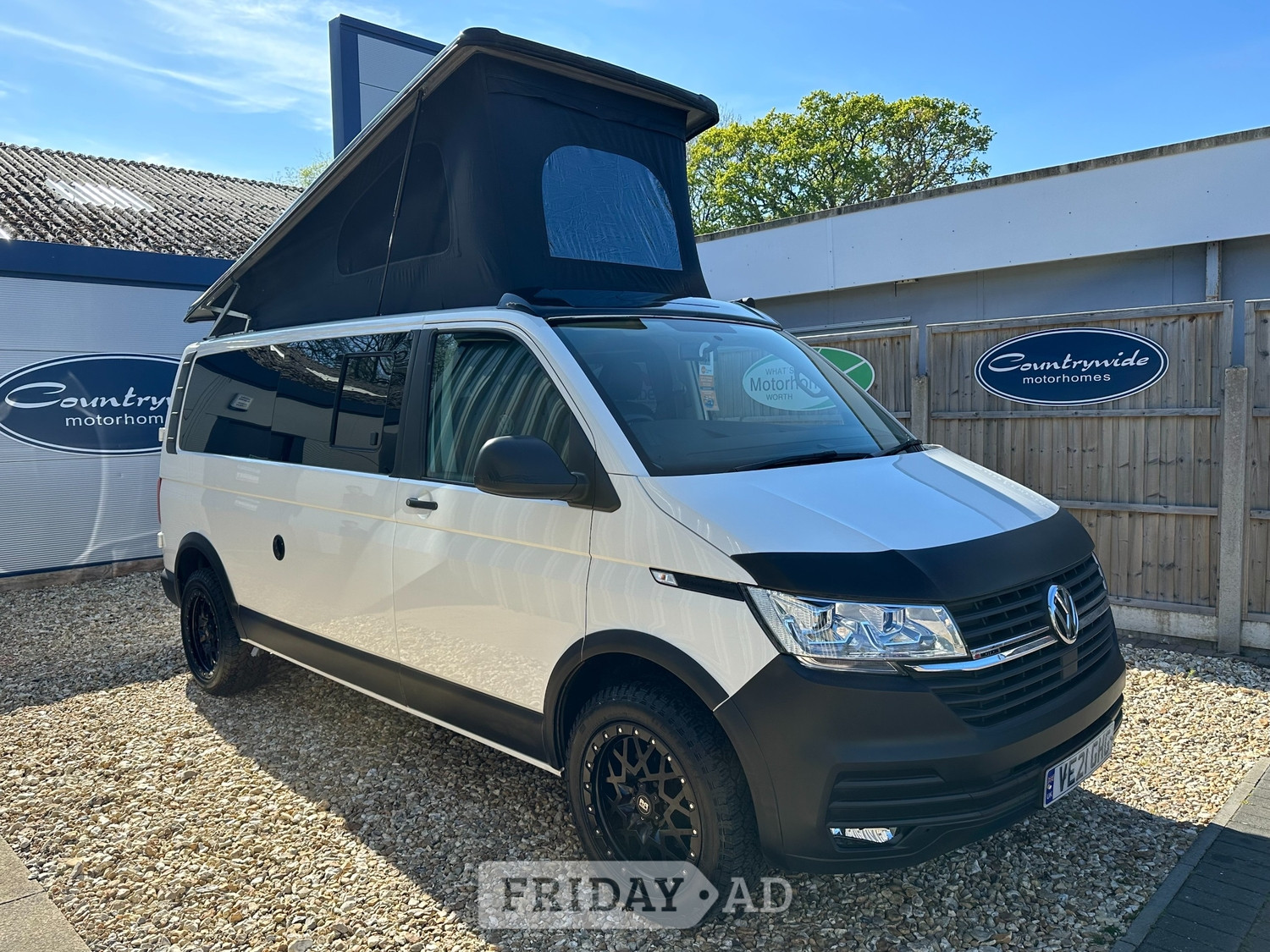 Volkswagen Camper Poole