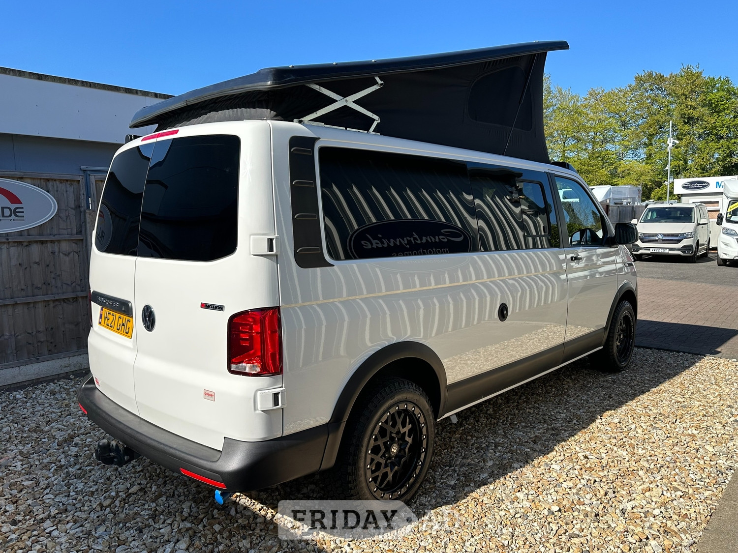 [ berth ]Volkswagen Camper