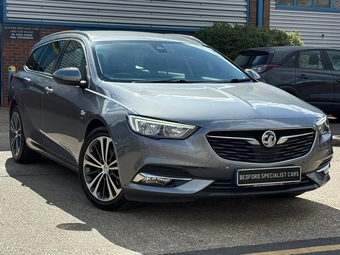 Vauxhall Insignia 2018