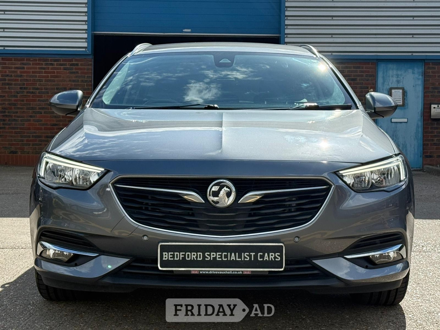 Vauxhall Insignia Bedford