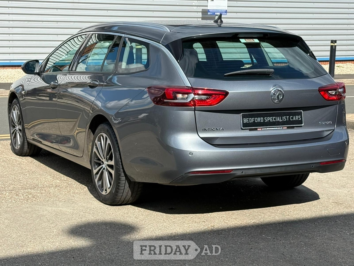Vauxhall Insignia 2018 - Cars