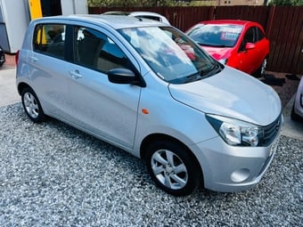 Suzuki Celerio 2017