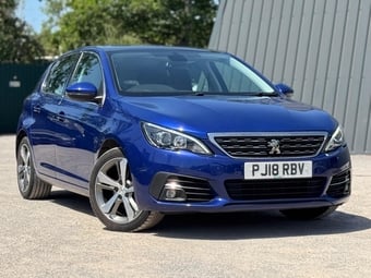 Peugeot 308 2018