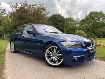 BMW 3 Series 2010