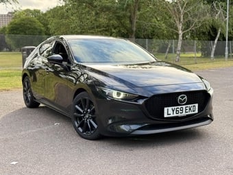Mazda 3 2019