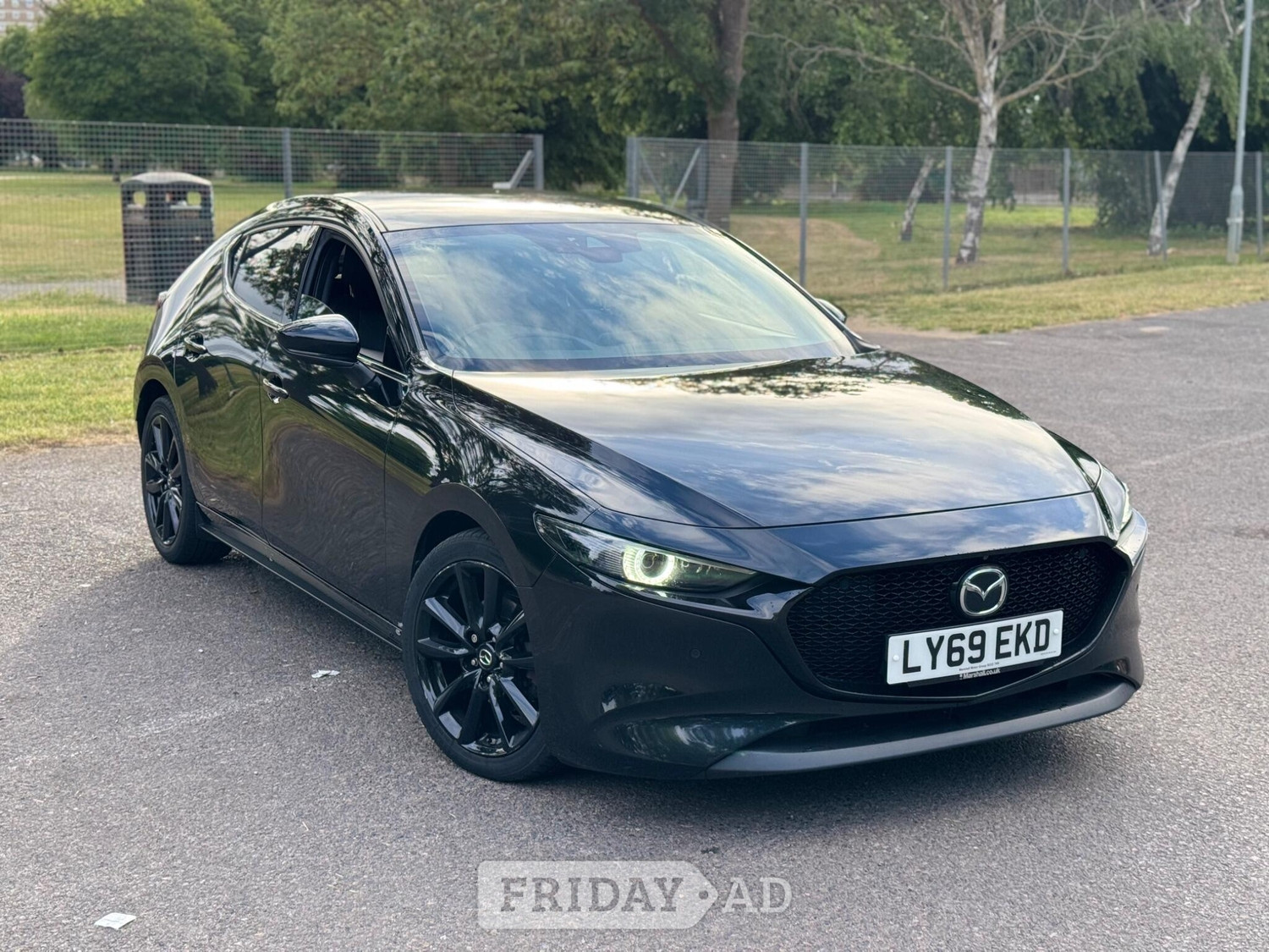 Mazda 3 2019 - Cars