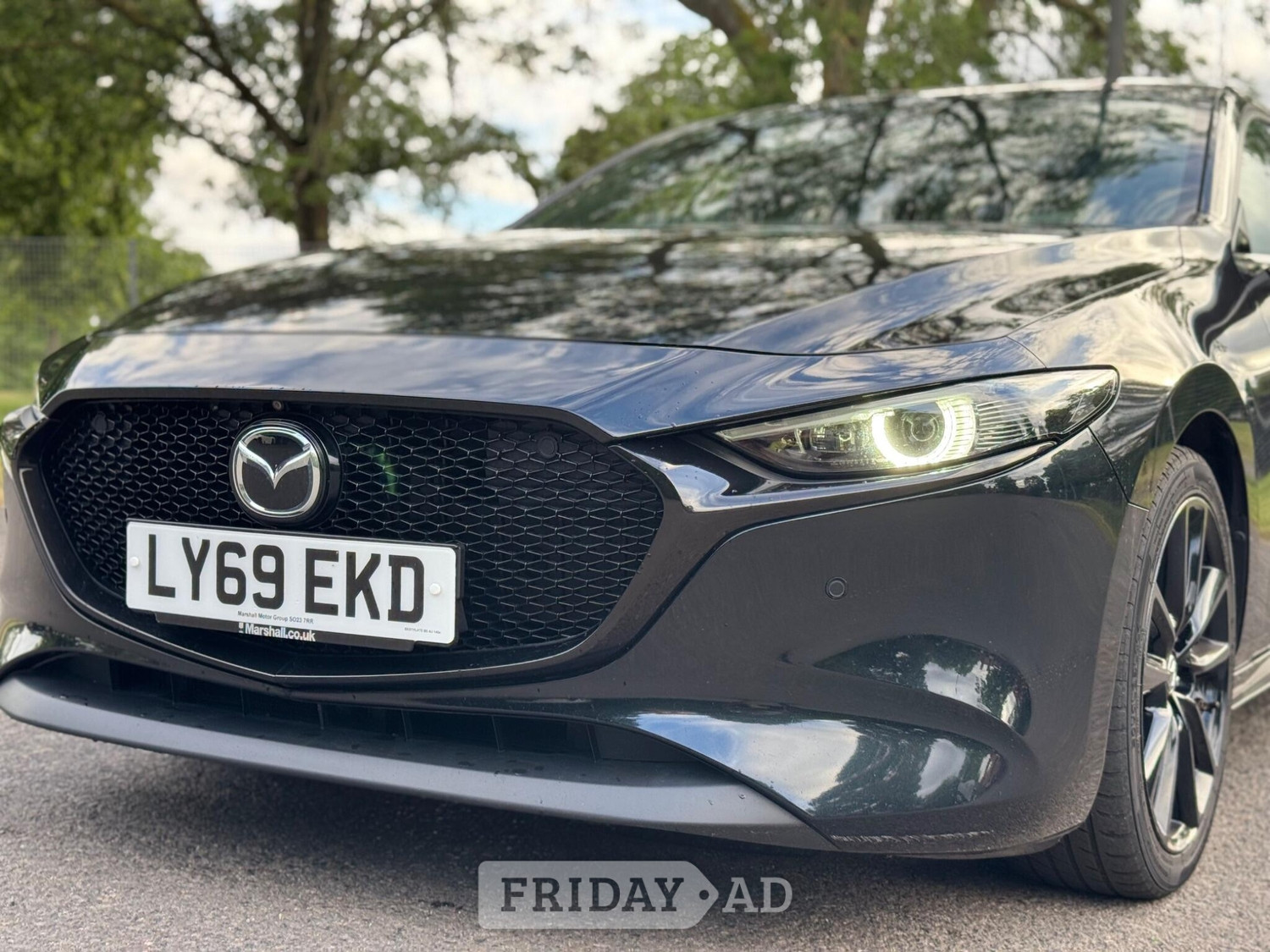 [ berth ]Mazda 3