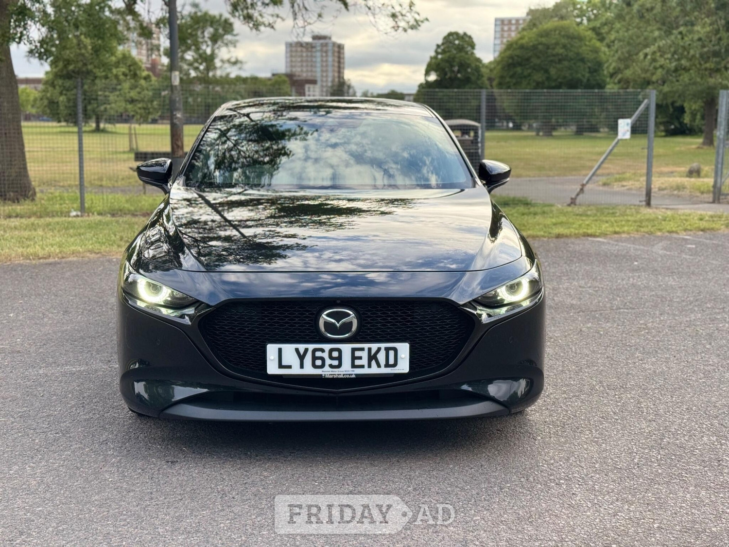 Mazda 3 Romford