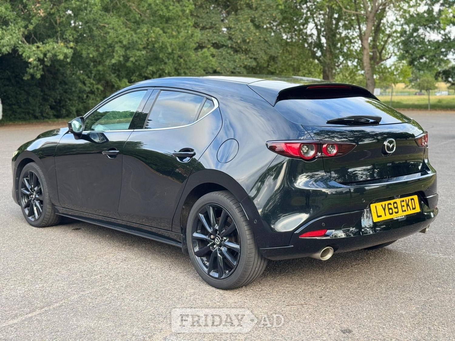 Mazda 3 2019 - Cars in Romford